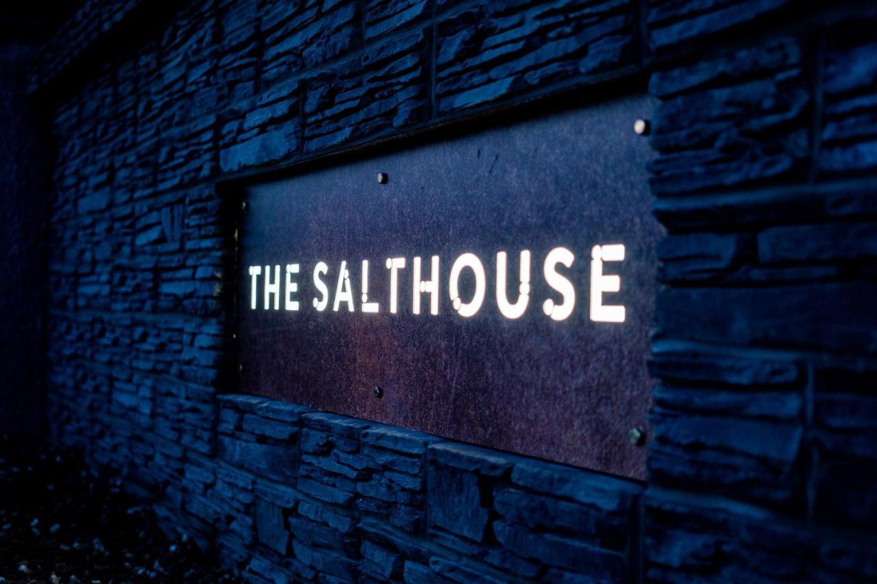 The Salthouse Hotel Ballycastle Exterior photo