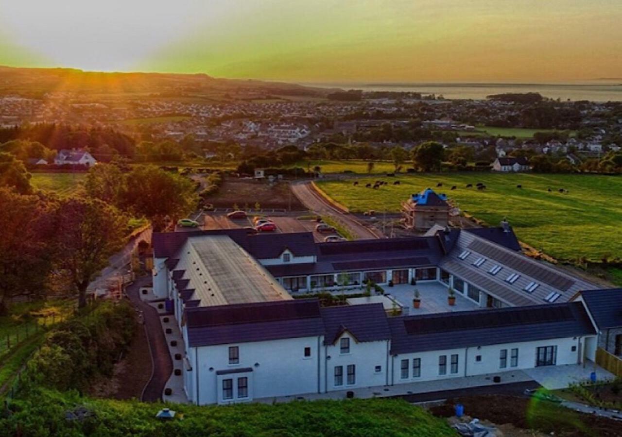 The Salthouse Hotel Ballycastle Exterior photo